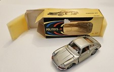 POLITOYS M 527 PORSCHE 912 1/43 - ORIGINAL MINT BOX