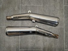 Scarico (marmitta) Honda VF