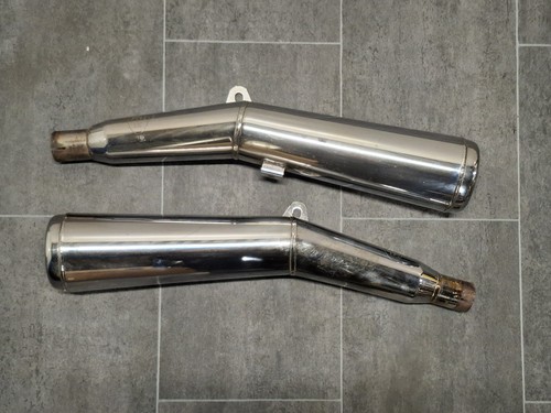 Scarico honda vf - (marmitta),