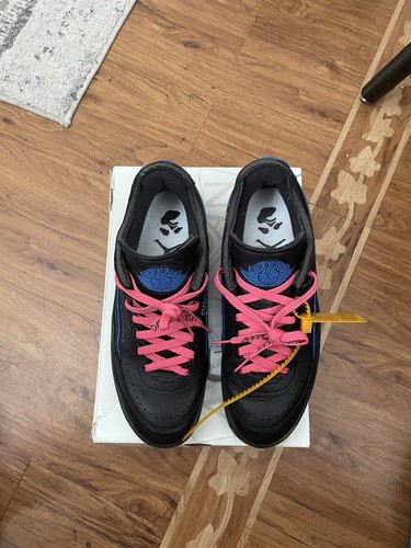 Off white air jordan - air, 2