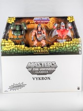 Vykron SDCC MISB MOTUC -