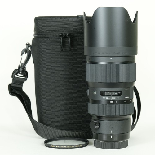 Sigma 100mm dc - sigma,