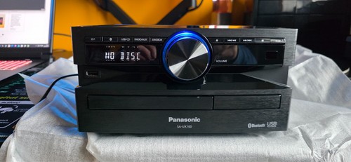 Panasonic ux100 sistema - panasonic,