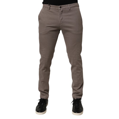 Pantaloni briglia marroni vita - briglia,