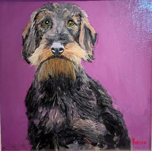 Pittore giuseppe russo - ,