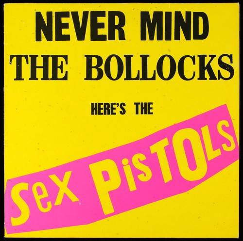 Sex pistols never - -, the