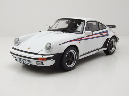 Porsche 911 930 - turbo, 1980