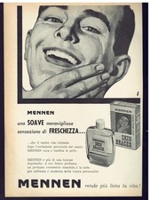 PROFUMI - MARCHE VARIE - Pubblicità vintage 1956-62 da riviste- OLD ADVERTISING