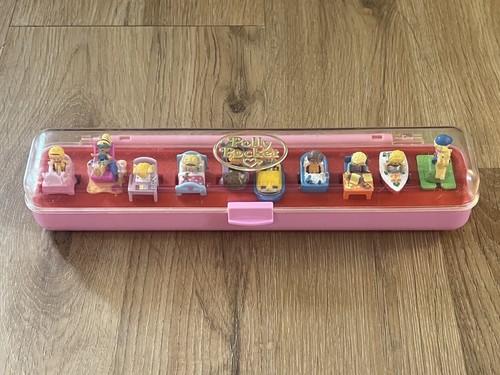 Custodia vintage polly pocket - vintage,