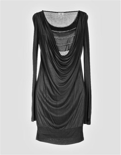 Abito donna patrizia pepe nero - abito,
