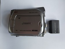 Canon mv 890 .  Leggere descrizione