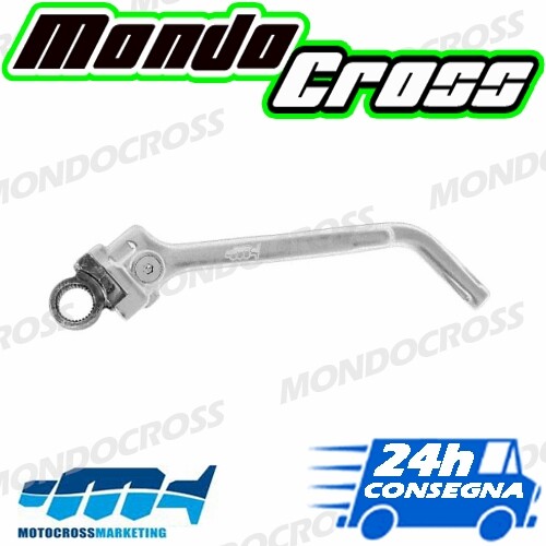 Pedale avviamento motocross - avviamento,