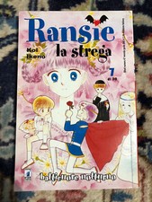 Ransie La Strega 7 – Batticuore Notturno - Koi Ikeno – Edizioni Star Comics