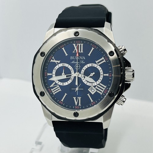 Orologio bulova marine star - orologio,