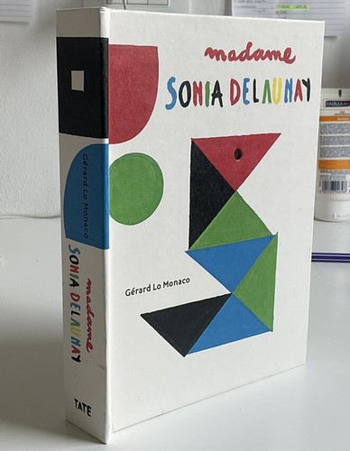 Sonia delaunay pop - sonia,