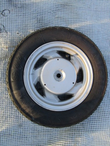 Cerchio ruota anteriore sym - ruota,