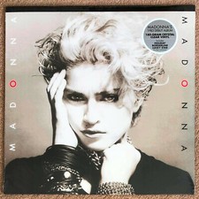 MADONNA / THE FIRST ALBUM *
