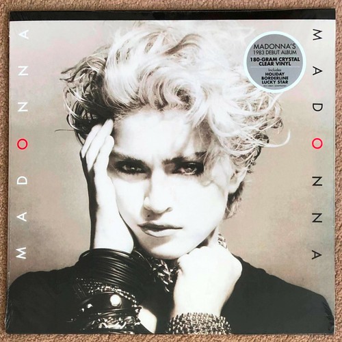 Madonna the first - /, album