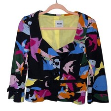 Blazer donna Moschino