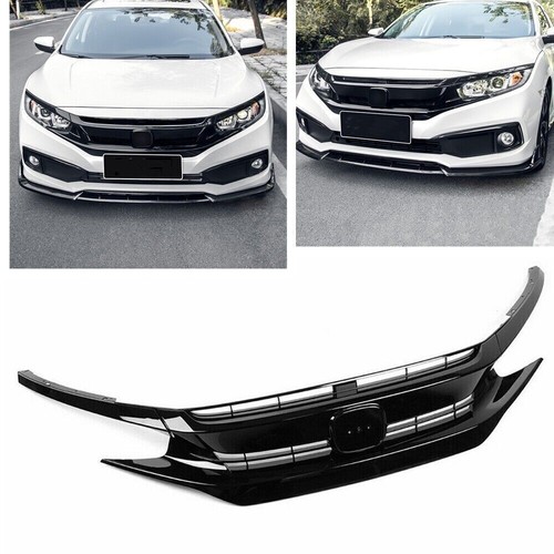 Front grill grille - front, 2016
