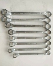 Serie set 8 chiavi poligonali ad S USAG, ABC, PALMERA, AZET(anche singolarmente)