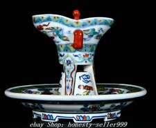 Set piatti calici tazza 7"