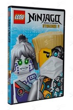 Lego Ninjago Masters of