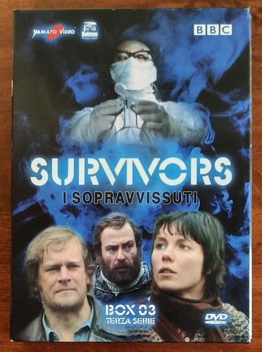 Cofanetto dvd survivors i - dvd:, survivors.