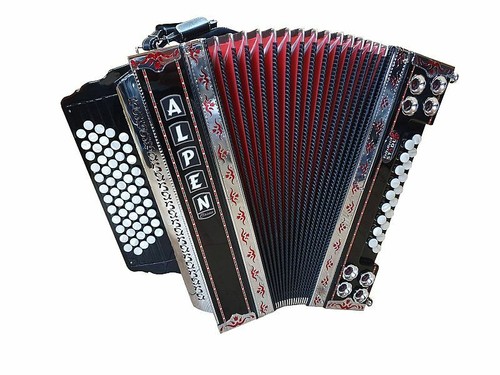 Armonica stiria bes - f,