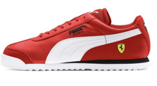 Puma Ferrari x SF Roma Rosso