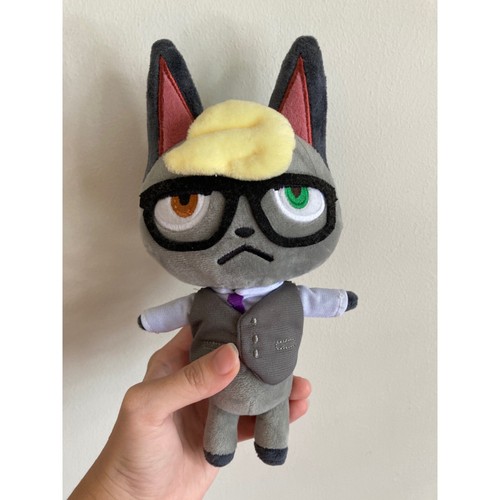 Animal crossing raymond gatto - raymond,