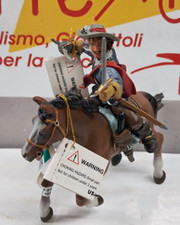 PAPO MOSCHETTIERE A CAVALLO