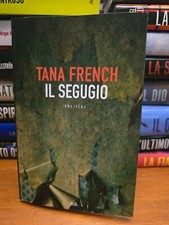 Il segugio - Tana French -