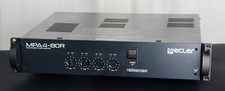 Ecler MPA4-80R 4 channels AMPLIFICATORE FINALE classe AB