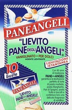 LIEVITO  PANEANGELI per dolci