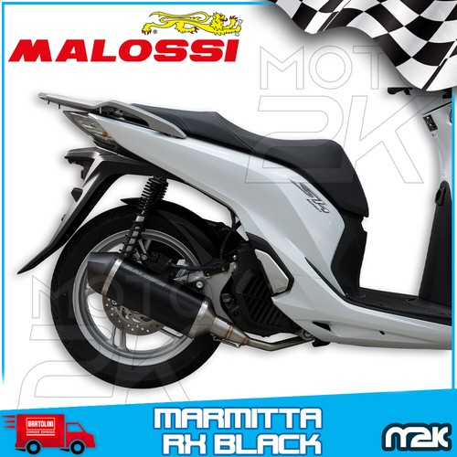 3217804 marmitta malossi - 3217804, rx