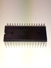 UPD78C10G-36 TS-790 KENWOOD