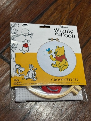 Kit punto croce - , winnie