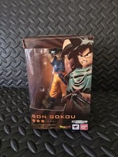 Goku Action Figure Dragon Ball Statua Figures Mani Su 