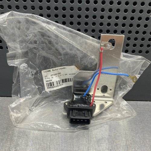 Ignition module bosch - ignition,