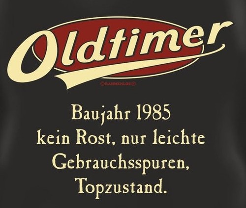 Herren shirt geburtstag - 40.,