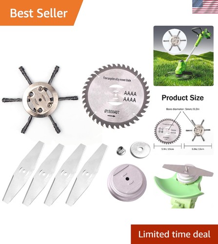 Set lame ricambio - lame,