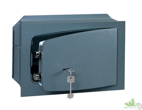 Cassaforte meccanica chiave - cassaforte,