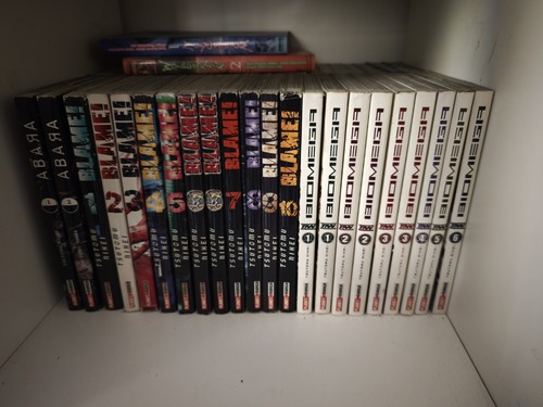 Serie completa planet manga - completa,