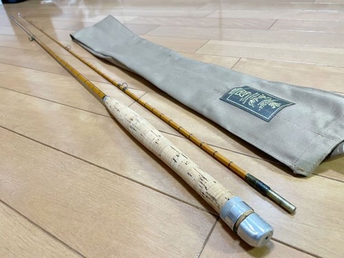 Rara vecchia canna - pesca, a