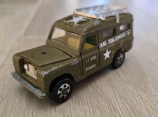 Mebetoys Land Rover A-67