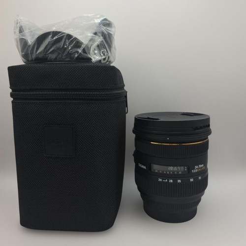 Sigma 70mm if - ex, dg