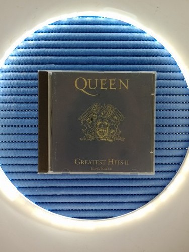 Greatest hits queen cd - 2,