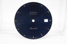 Tudor Monarch blaues Zifferblatt 15630