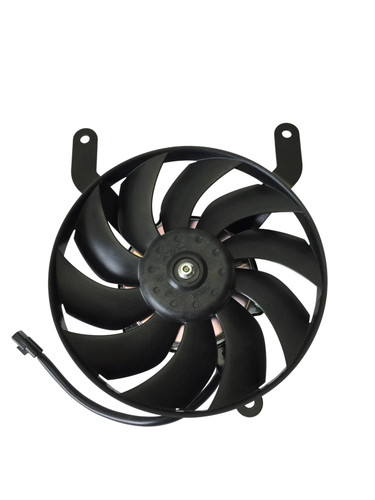 Honda hornet 600 radiator - hornet, fan